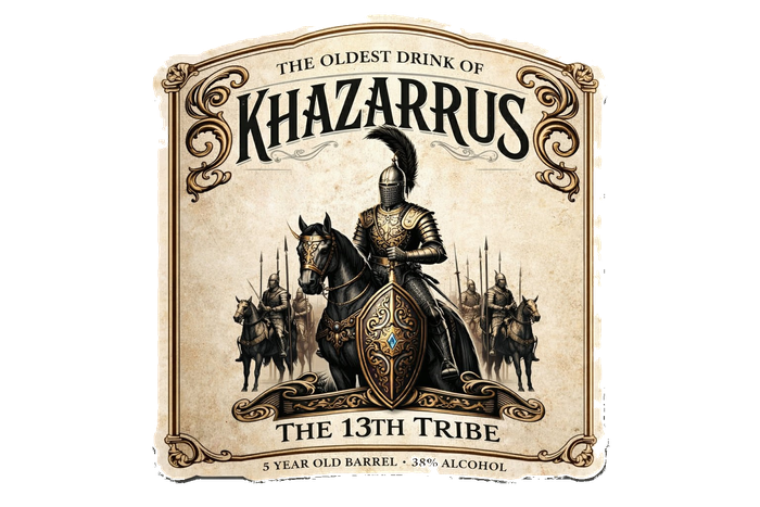 Khazzarus — The 13th Tribe